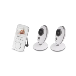 Babyline 5.1 babyalarm m. kamera