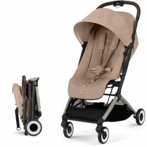 Barnevogn Cybex Beige