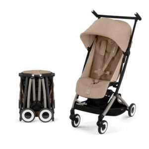 Barnevogn Cybex Beige