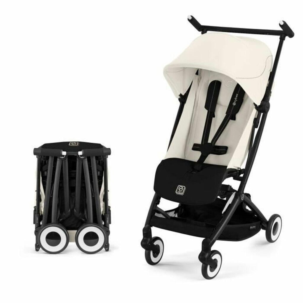 Barnevogn Cybex Hvid