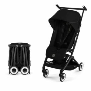 Barnevogn Cybex Sort