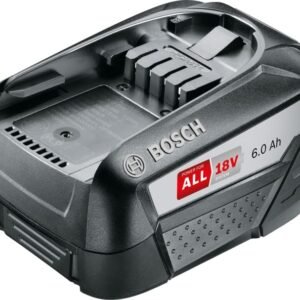 Bosch 18 V Li-on batteri, 6,0 Ah