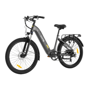 C1 Elcykel (25 km/t)