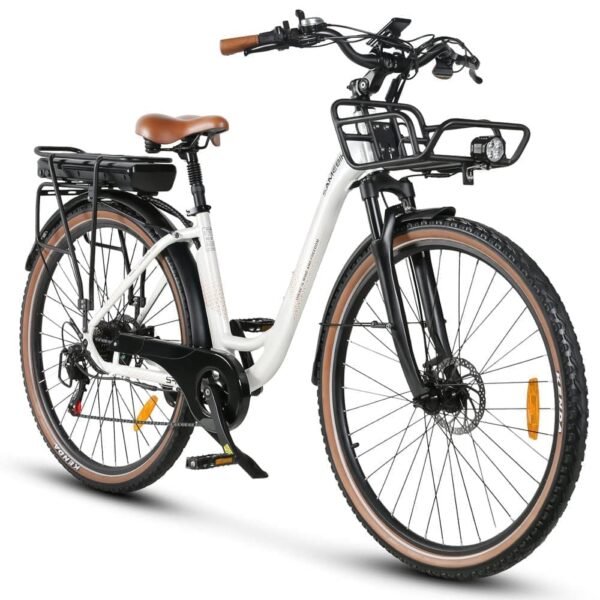 City Leisure Elcykel SAMEBIKE RS-A07, 500W 36V 13Ah