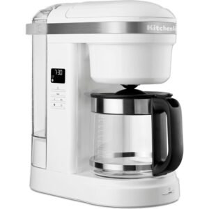 Classic 5KCM1208EWH kaffemaskine, Hvid