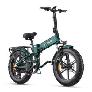 ENGWE ENGINE PRO 2.0 Elcykel, 75Nm Navmotor, 832Wh Batteri, 110KM Rækkevidde & 25KM/T Hastighed Til Bykørsel Og Off-Road Frihed