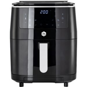 Easy Fry 3in1 Steam+ airfryer, sort