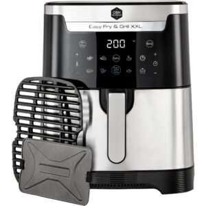 Easy Fry & Grill XXL 2-in-1 airfryer, 6,5 liter