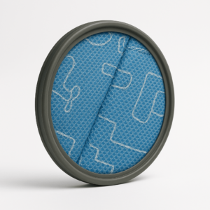 Ekstra HEPA-filter til Hypervac9000 Støvsuger - iHero