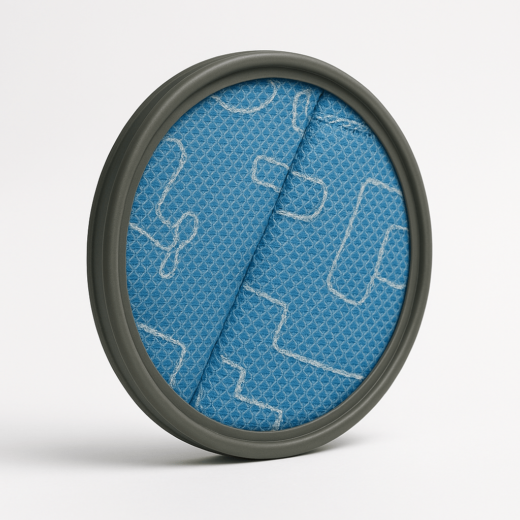 Ekstra HEPA-filter til Hypervac9000 Støvsuger - iHero