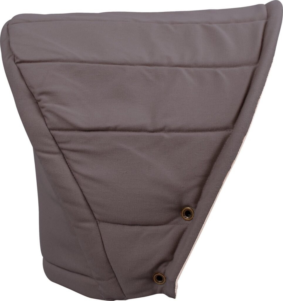 Filibabba - Kaleche Til Barnevogn - Til Frida Swift Lift - Uv - Grey