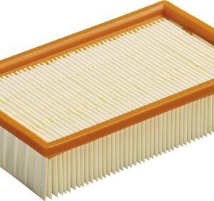 Foldefilter F/Støvsuge Bss506Dk