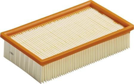 Foldefilter F/Støvsuge Bss506Dk