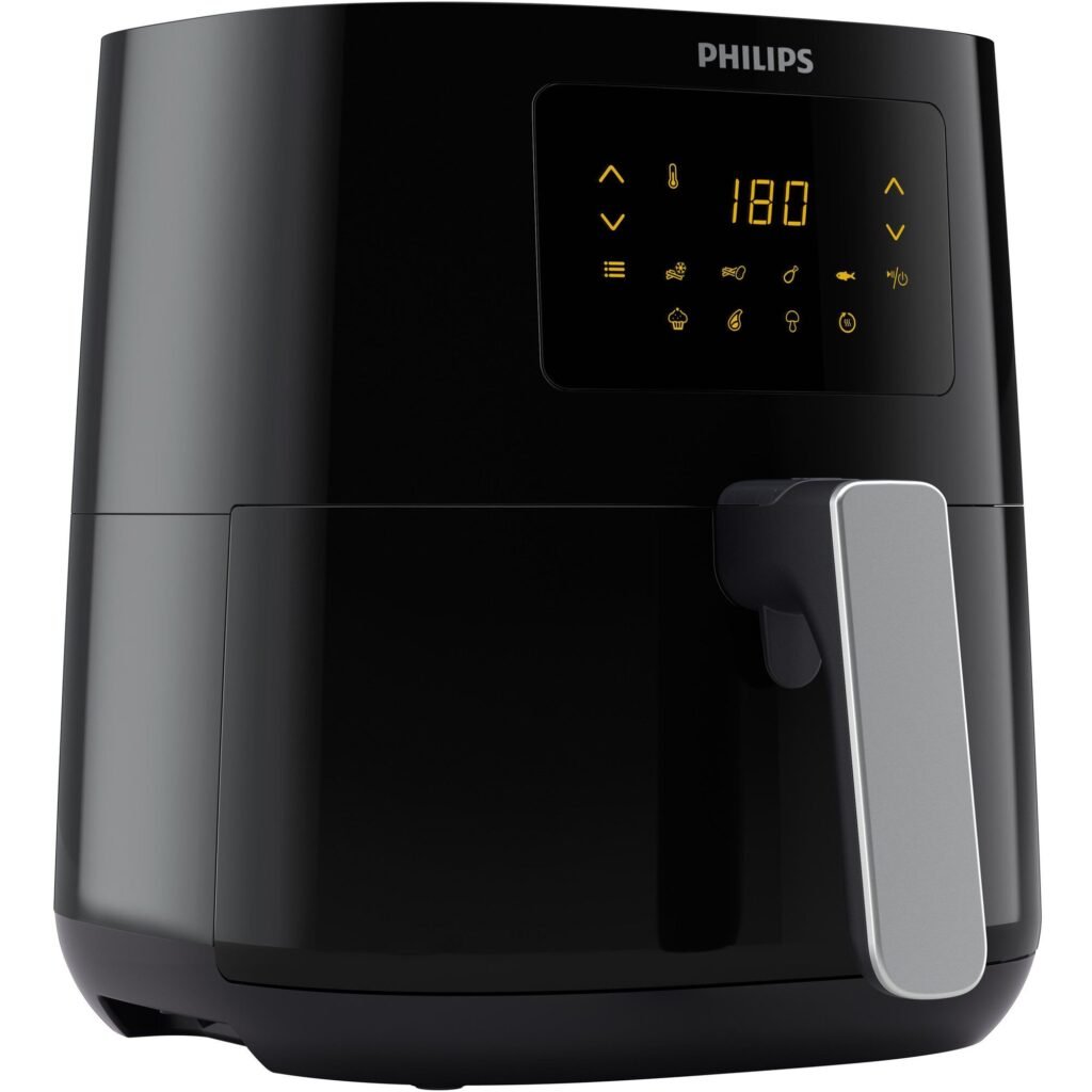 HD9252/70 Airfryer Spectre Com Digital W