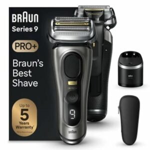 Hårtrimmer/Shaver Braun 9565CC