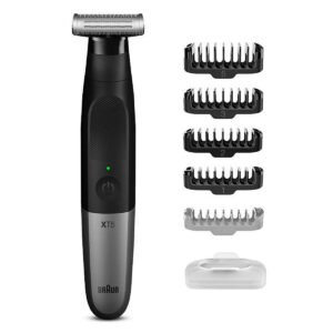 Hårtrimmer/Shaver Braun XT5100