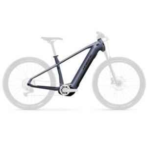 Haibike Alltrack 7 07w 29'' 2023 Mtb Ramme Til Elcykel Grå L / 720Wh