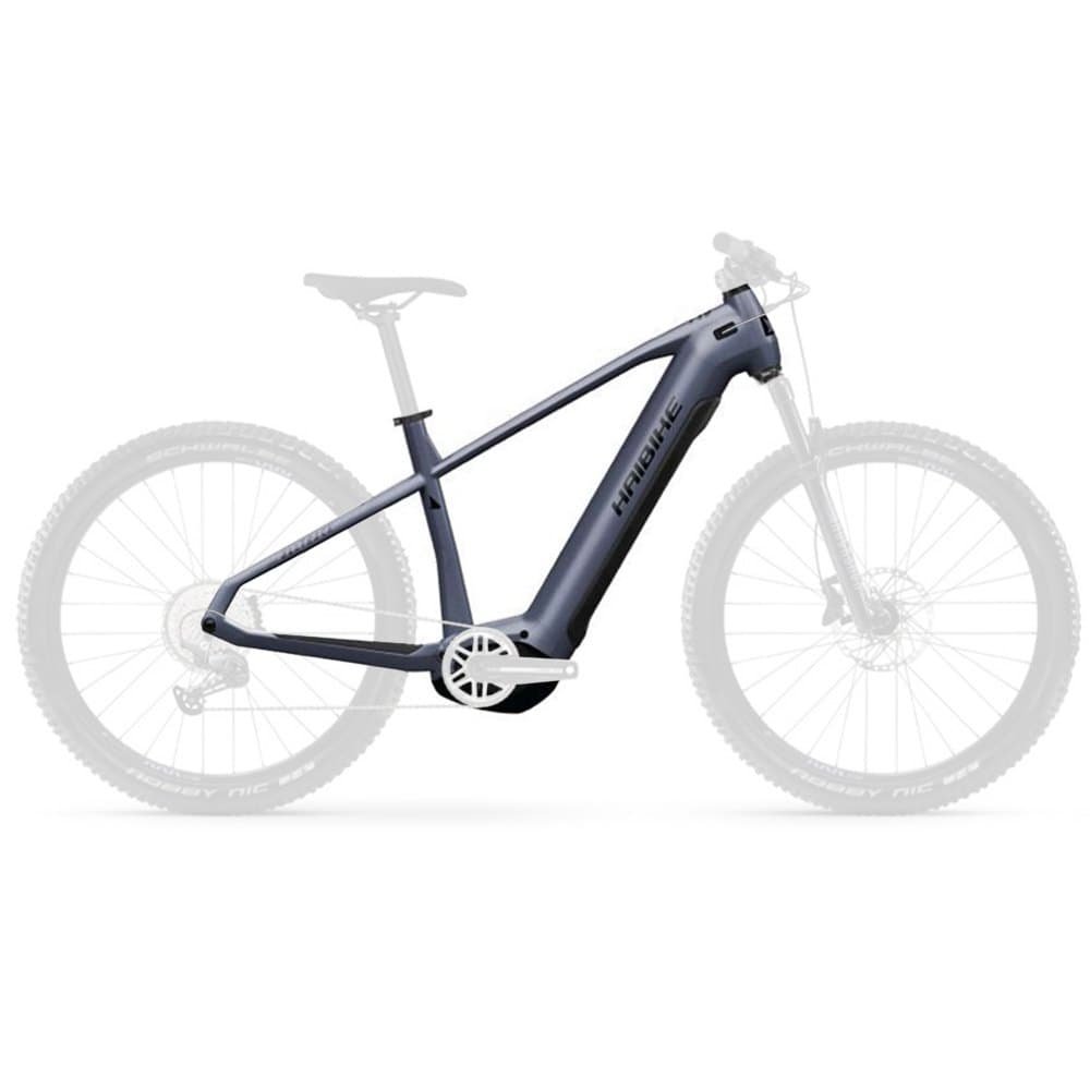 Haibike Alltrack 7 07w 29'' 2023 Mtb Ramme Til Elcykel Grå L / 720Wh