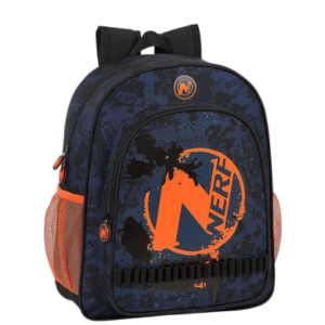 Hasbro Nerf Skoletaske - Marineblå