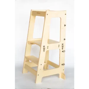 Hemmingsen Kids 3-i-1 Maya Læringstårn Natur