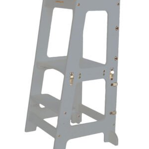 Hemmingsen Kids Læringstårn - Maya Pro - Grå