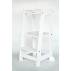 Hemmingsen Kids Martin Læringstårn Hvid