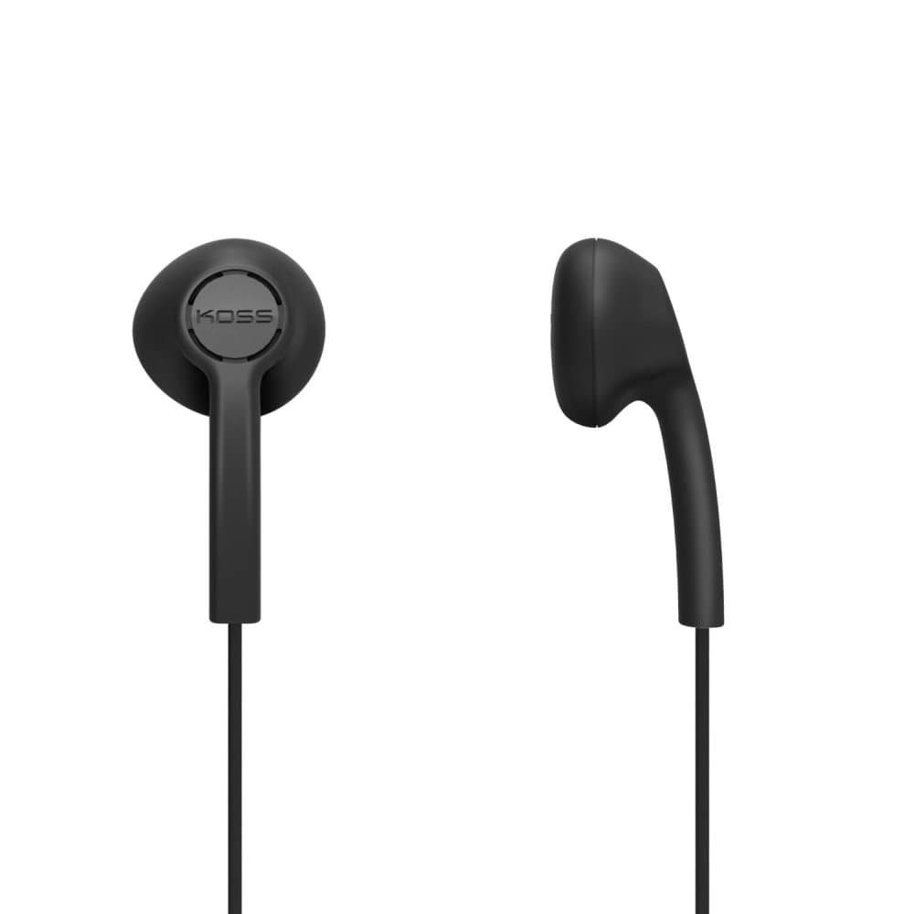 Hovedtelefon In-Ear KE5W Stealth Sort