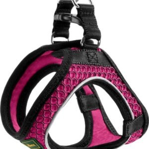Hunter - Hundesele Hilo Comfort 33-36/xxs-xs, Pink