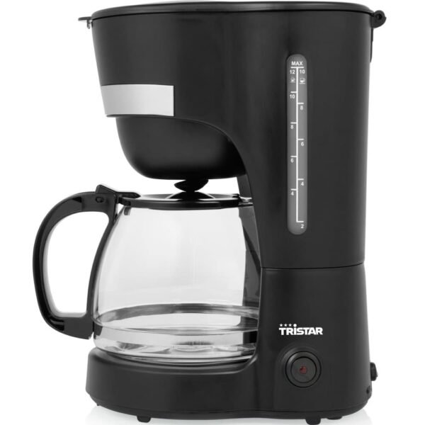 Kaffemaskine CM-1282 750W 1,25l 10-12 kopper