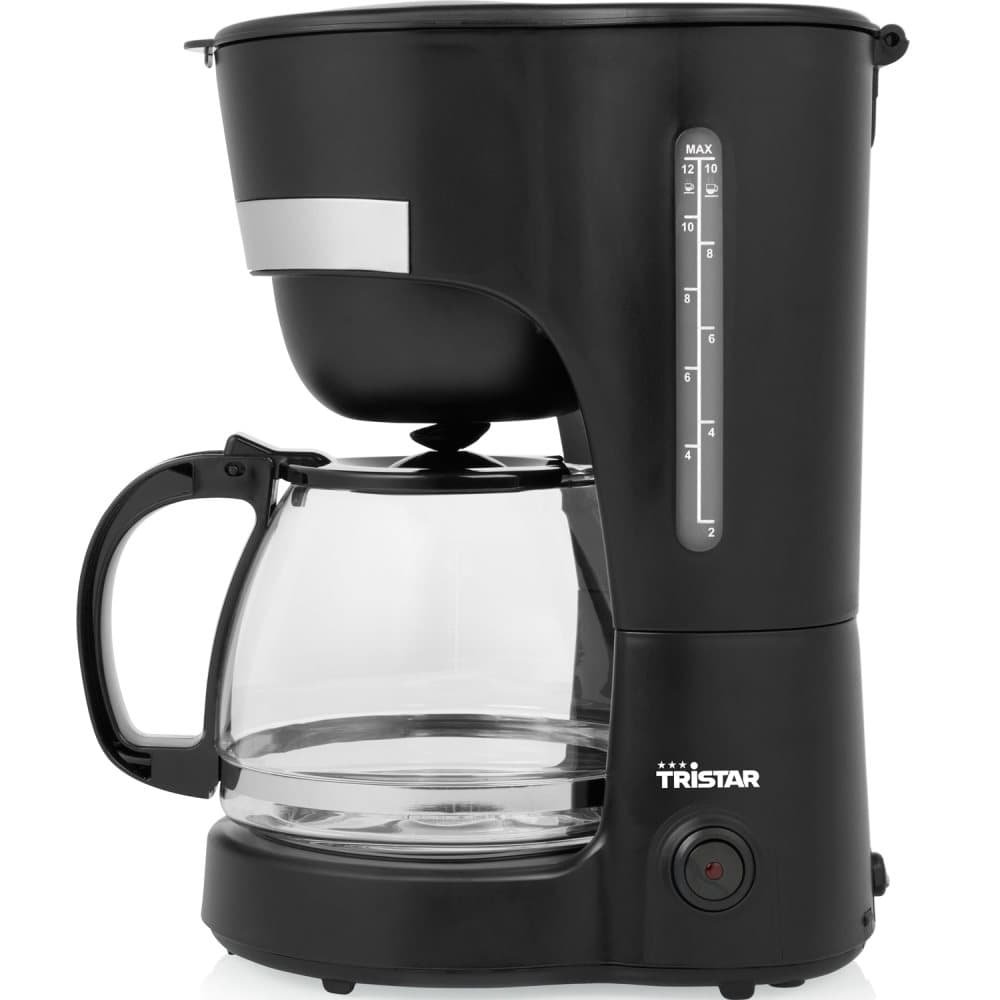 Kaffemaskine CM-1282 750W 1,25l 10-12 kopper
