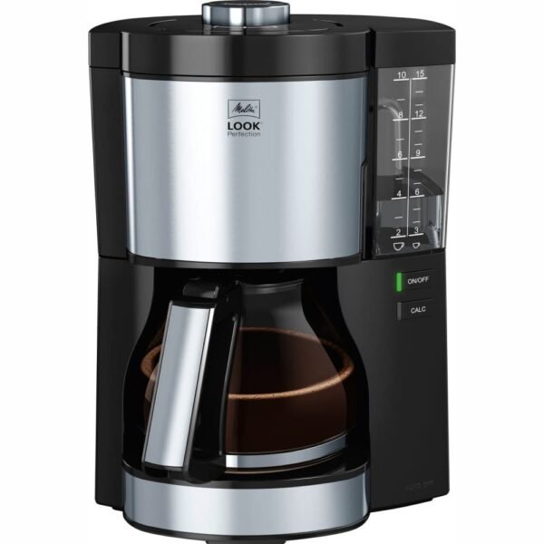 Kaffemaskine LOOK 5.0 Perfection Black
