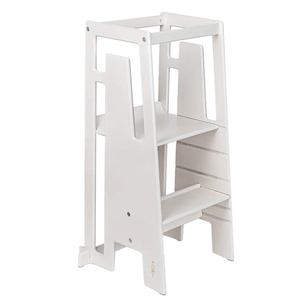 Læringstårn bøg - Whitewash