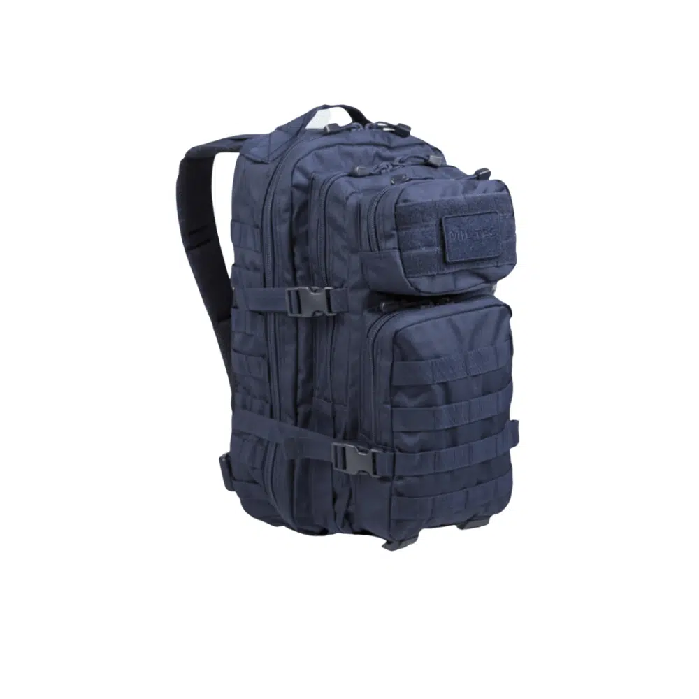 Lille blå skoletaske | 0-3 klasse