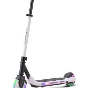 MCU-Sport EL Løbehjul LED 21.6V, Hvid