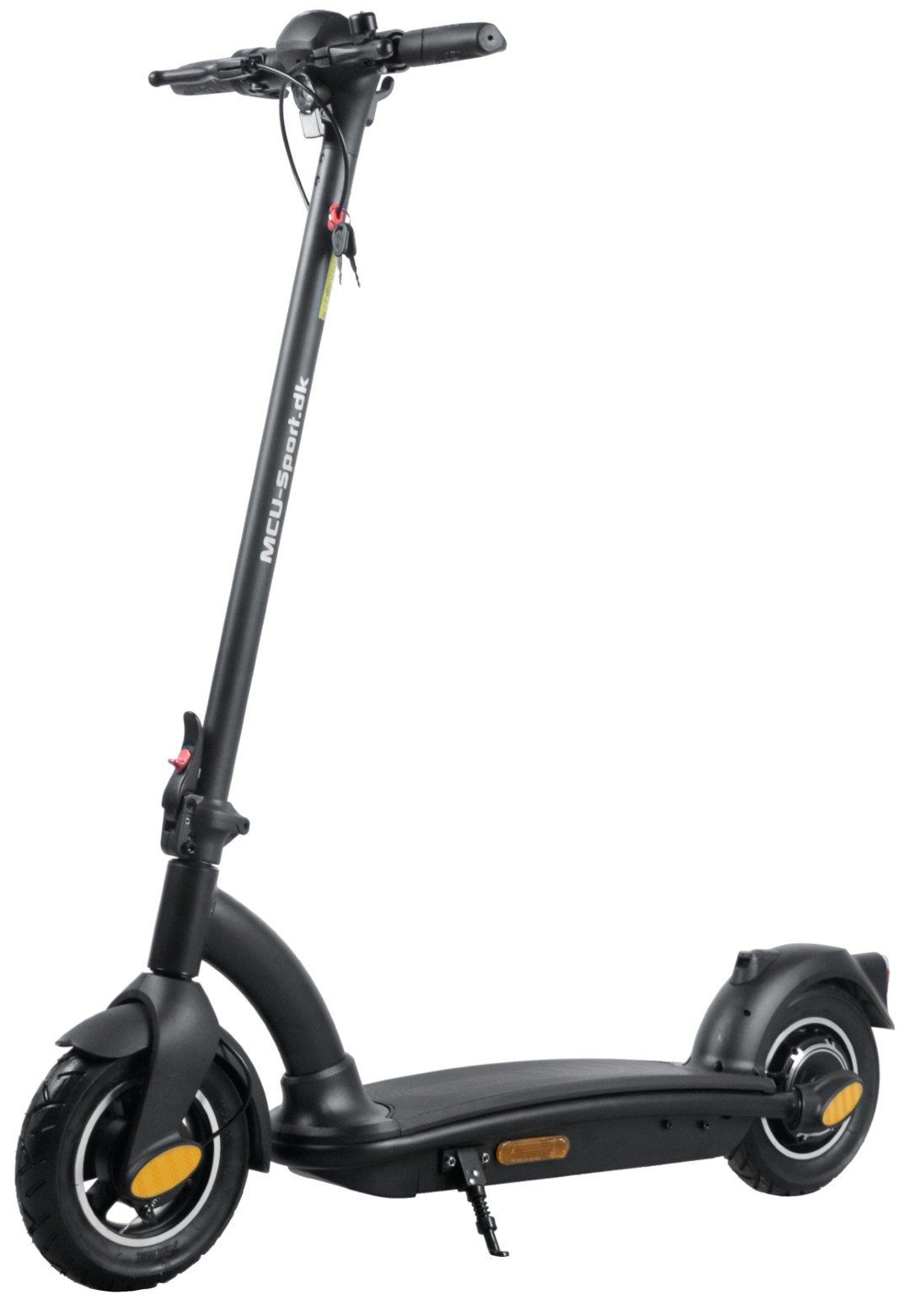 MCU-Sport HPI46 EL Løbehjul Pro 20 km/t 250W 36V Black