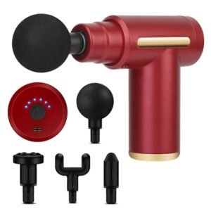 Massagepistol / Muskelpistol / Massagepistol - Trådløs Ed