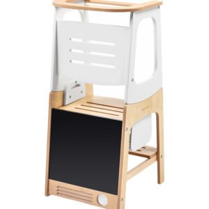 Maxi-Cosi Læringstårn - Toucan - Natur/Hvid