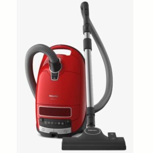 Miele Støvsuger Complete C3 SGDF5 rød - udgået