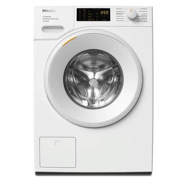 Miele WSB363WCS Vaskemaskine - 2+2 års garanti