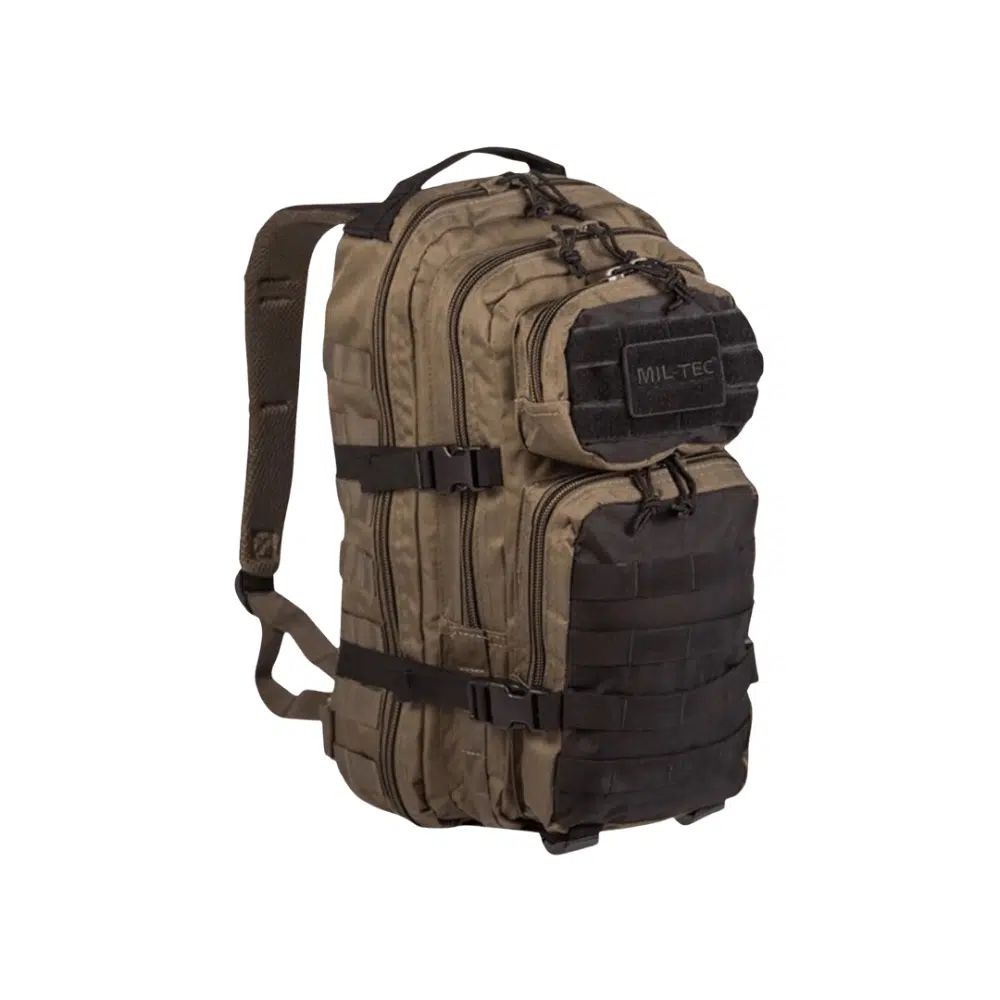 Militær ranger skoletaske | 0-3 klasse