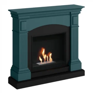 Mors Turquise Biopejs kamin