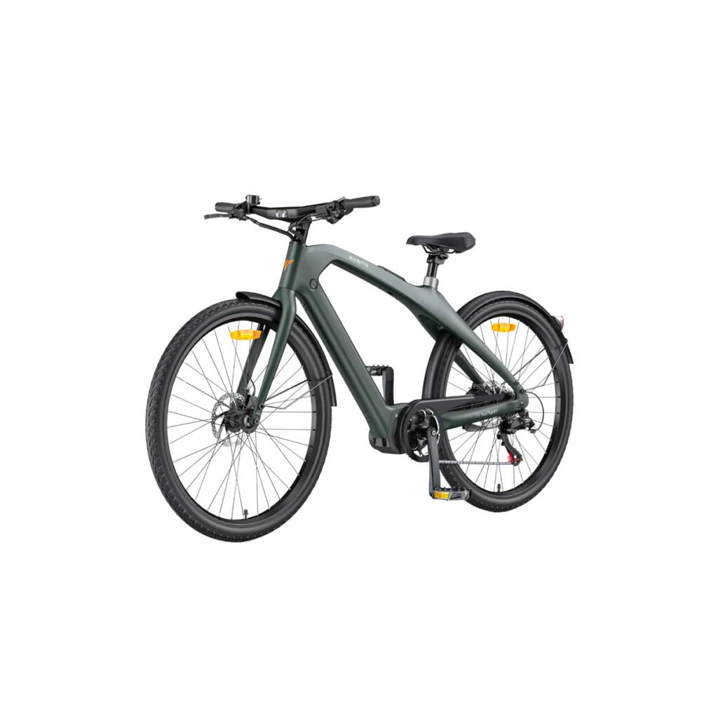 N1 Pro Elcykel (25 km/t) - Grøn