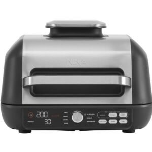 Ninja Ag651eu Foodi Airfryer & Grill