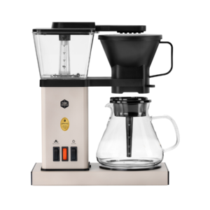 OBH NORDICA Blooming Prime Sand Kaffemaskine Beige 10 kopper 2421