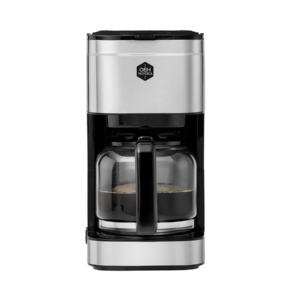 OBH NORDICA Bronx Kaffemaskine Rustfrit Stål 11 kopper 2329
