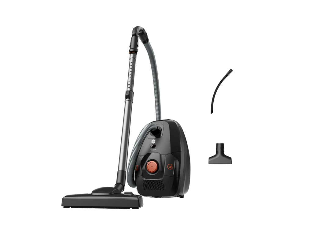 OBH NORDICA Green Force Max Silence Car Støvsuger Genbrug VO6164NA