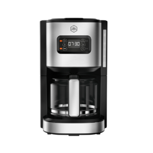 OBH NORDICA Heritage Kaffemaskine Rustfrit Stål 10 kopper OP480DS0