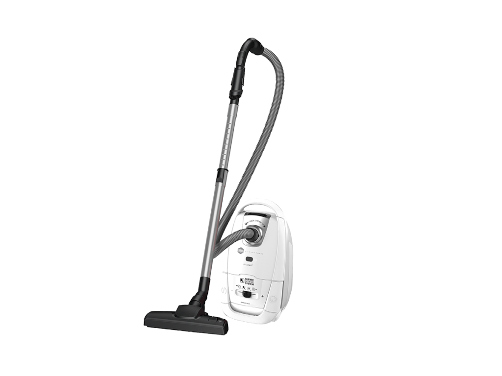 OBH NORDICA Silence Force Hvid, Støvsuger VO7717NA