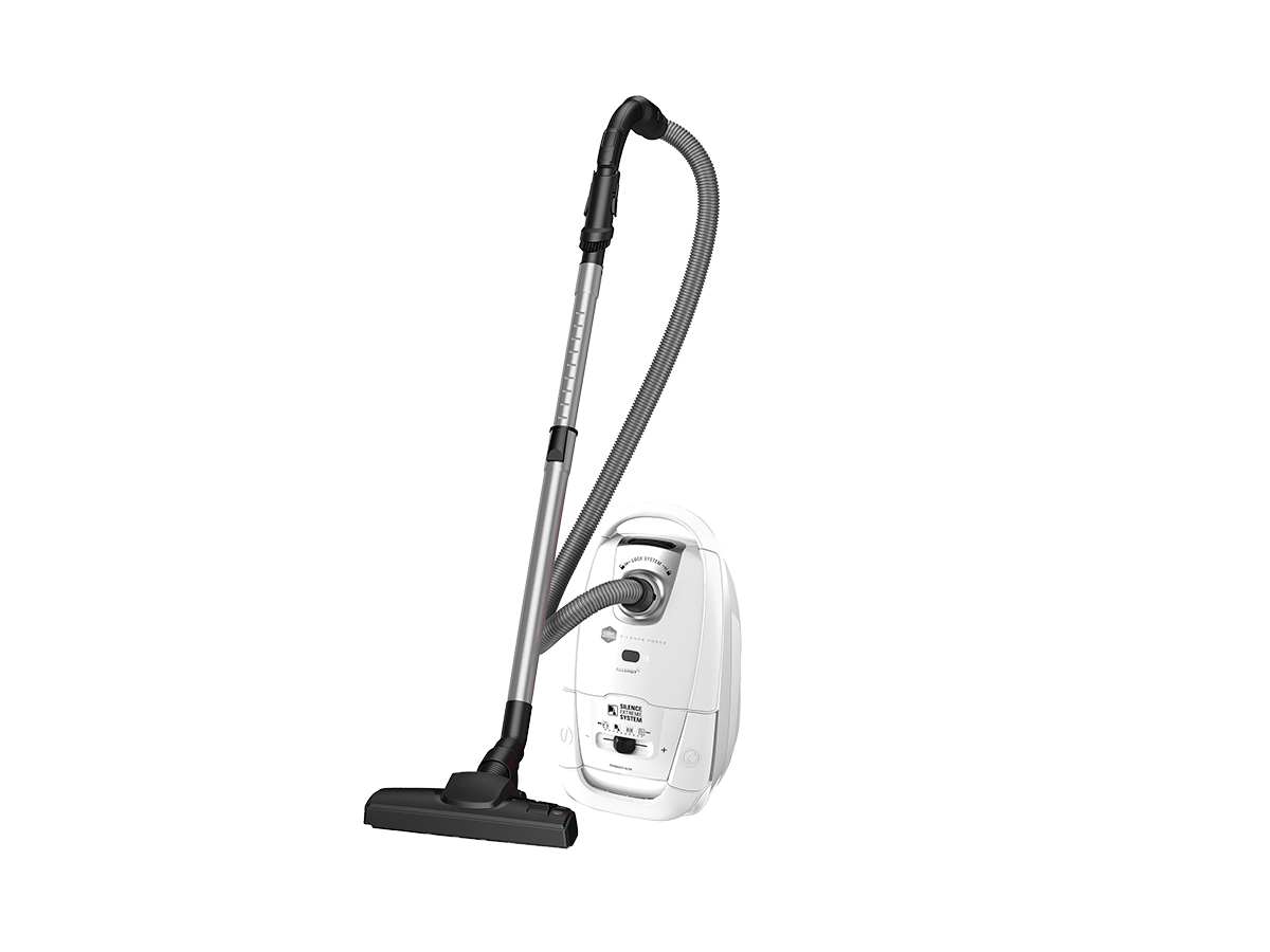 OBH NORDICA Silence Force Hvid, Støvsuger VO7717NA