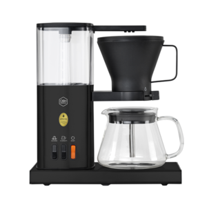 OBH Nordica Blooming Aroma-kaffemaskine sort 2427